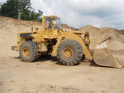 Wheel Loaders Caterpillar 980C