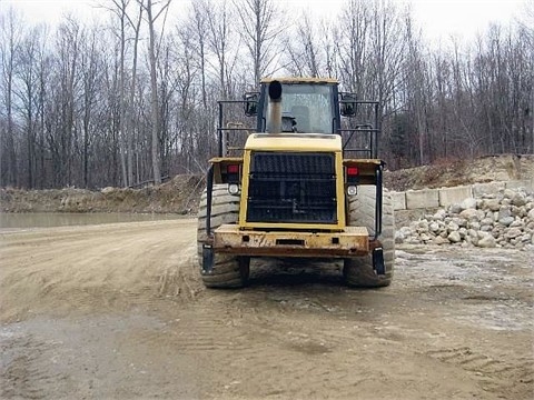 Cargadoras Sobre Ruedas Caterpillar 980G  seminueva Ref.: 1373591391542941 No. 4