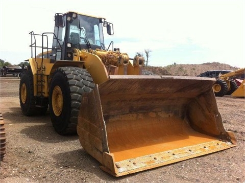 Cargadoras Sobre Ruedas Caterpillar 980G  importada en buenas con Ref.: 1373591727912397 No. 2