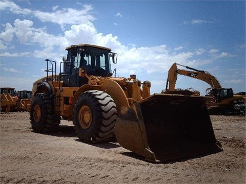 Cargadoras Sobre Ruedas Caterpillar 980H  importada a bajo costo Ref.: 1373593192926592 No. 2