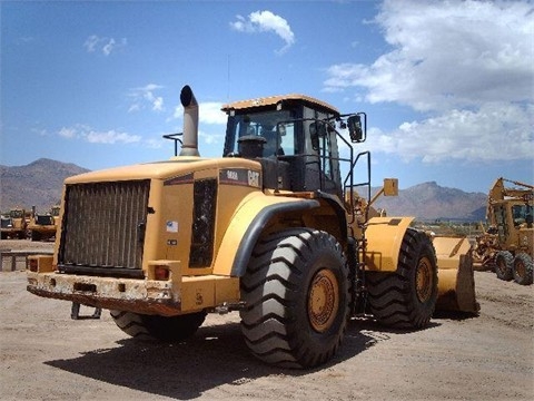 Cargadoras Sobre Ruedas Caterpillar 980H  importada a bajo costo Ref.: 1373593192926592 No. 4