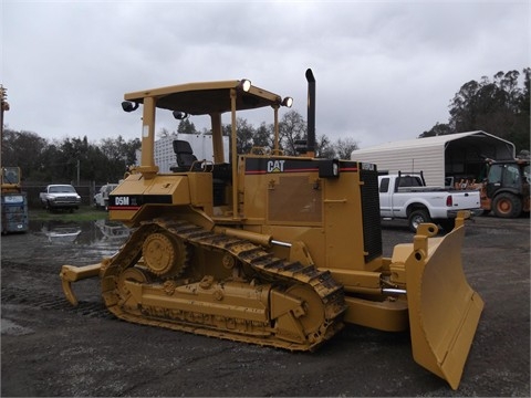 Dozers/tracks Caterpillar D5M