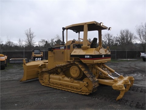 Tractores Sobre Orugas Caterpillar D5M  usada a la venta Ref.: 1373644594424716 No. 3