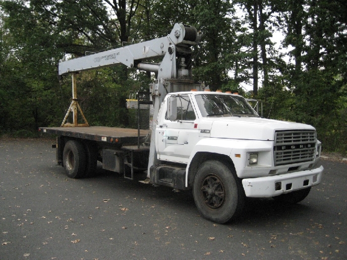 Gruas Jlg 800BT  usada a buen precio Ref.: 1373655856162196 No. 2