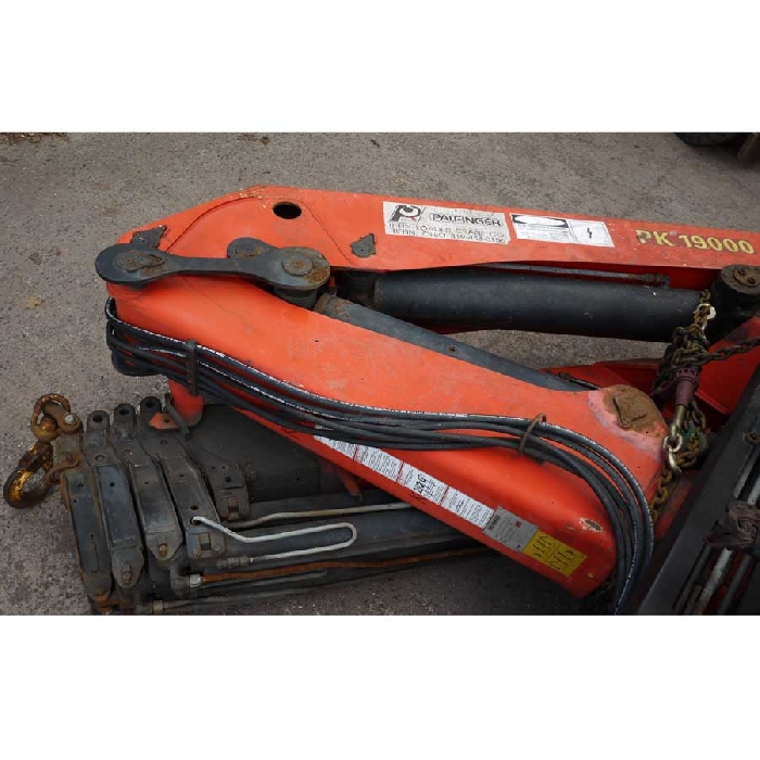 Gruas Palfinger PK-19000  usada en buen estado Ref.: 1373658562577663 No. 3