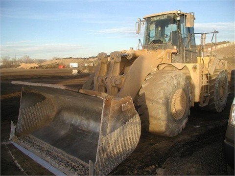 Cargadoras Sobre Ruedas Caterpillar 980G  importada a bajo costo Ref.: 1373658691009979 No. 3