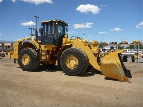 Cargadoras Sobre Ruedas Caterpillar 980H  seminueva en venta Ref.: 1373665170616703 No. 2