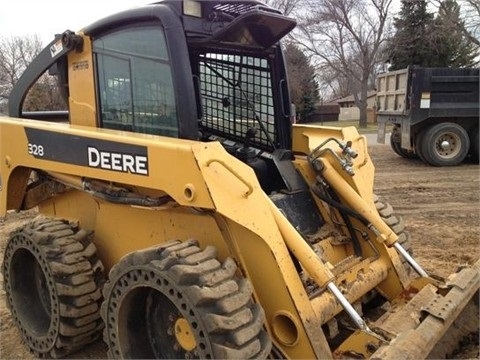 Miniloaders Deere 328