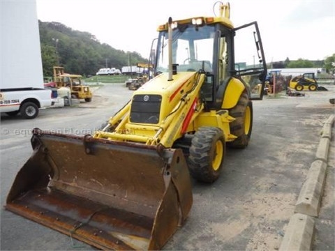 Retroexcavadoras New Holland LB75B  de bajo costo Ref.: 1373928168847397 No. 3