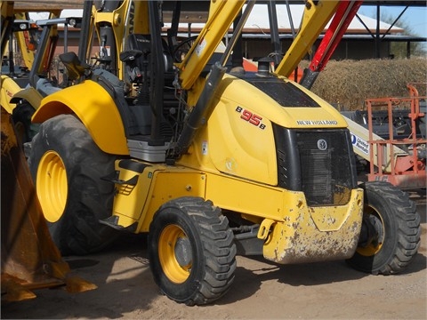 Backhoe Loaders New Holland B95