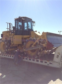 Compactadoras Suelos Y Rellenos Caterpillar 815F  usada de import Ref.: 1374019767563155 No. 2