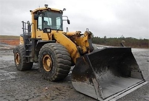 Cargadoras Sobre Ruedas Komatsu WA500  de segunda mano Ref.: 1374075024557226 No. 2