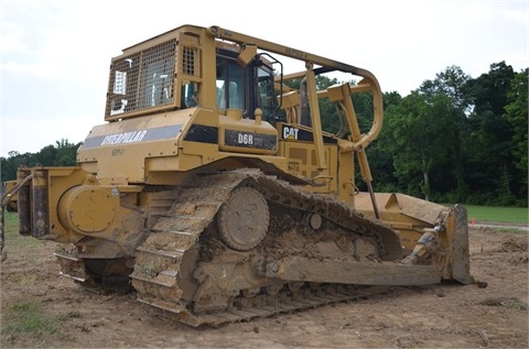 Tractores Sobre Orugas Caterpillar D6R  usada Ref.: 1374077989678026 No. 4