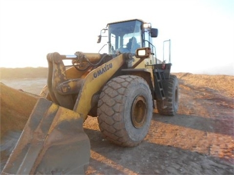 Cargadoras Sobre Ruedas Komatsu WA480  de importacion a la venta Ref.: 1374082215887621 No. 4