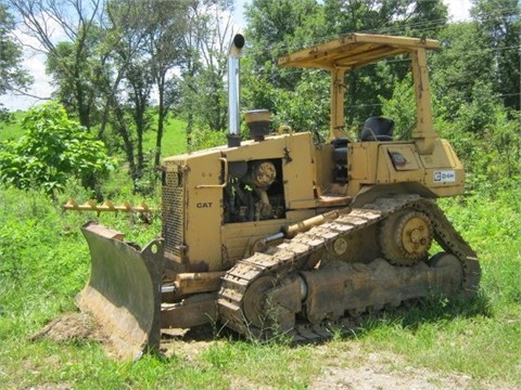 Dozers/tracks Caterpillar D4H