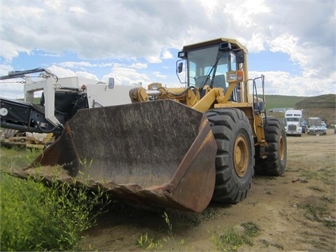 Cargadoras Sobre Ruedas Komatsu WA450  usada en buen estado Ref.: 1374082753361204 No. 3