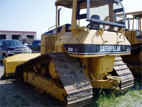 Tractores Sobre Orugas Caterpillar D5N  en venta, usada Ref.: 1374085445147503 No. 4