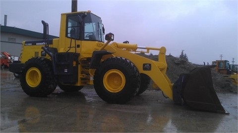 Cargadoras Sobre Ruedas Komatsu WA380  seminueva en venta Ref.: 1374099219280238 No. 2