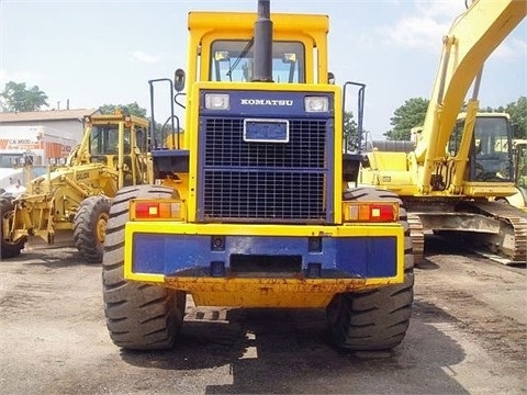 Cargadoras Sobre Ruedas Komatsu WA380  de bajo costo Ref.: 1374100246896353 No. 3