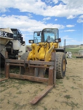 Cargadoras Sobre Ruedas Komatsu WA380