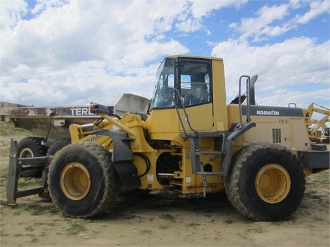 Cargadoras Sobre Ruedas Komatsu WA380  en optimas condiciones Ref.: 1374101191730387 No. 2