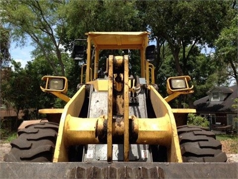 Wheel Loaders Komatsu WA320