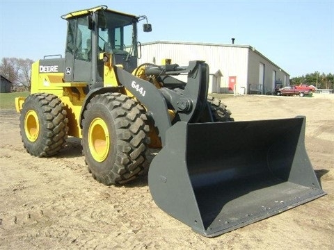 Cargadoras Sobre Ruedas Deere 644J  de medio uso en venta Ref.: 1374254344880237 No. 3