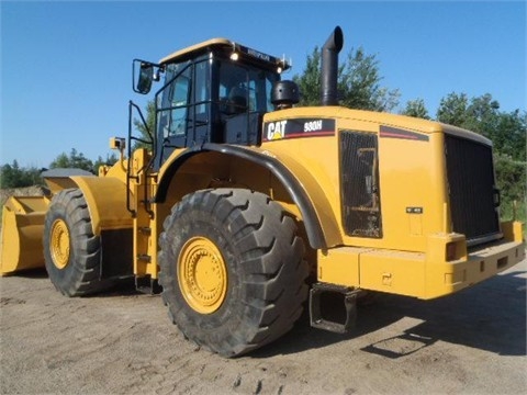 Cargadoras Sobre Ruedas Caterpillar 980H  importada a bajo costo Ref.: 1374521018776990 No. 3