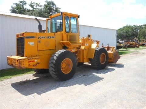 Cargadoras Sobre Ruedas Deere 624E  de bajo costo Ref.: 1374530106019238 No. 3