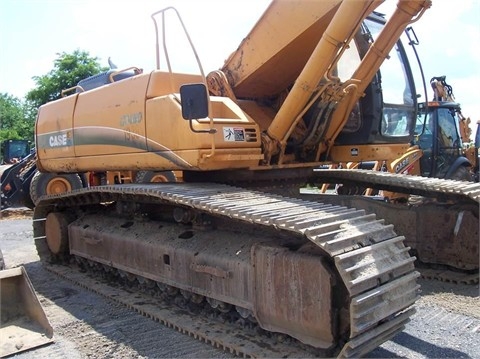 Hydraulic Excavator Case CX460