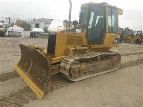 Tractores Sobre Orugas Caterpillar D4G