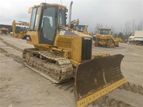 Tractores Sobre Orugas Caterpillar D4G  usada a buen precio Ref.: 1374681794076625 No. 3