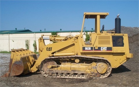 Track Loaders Caterpillar 963B