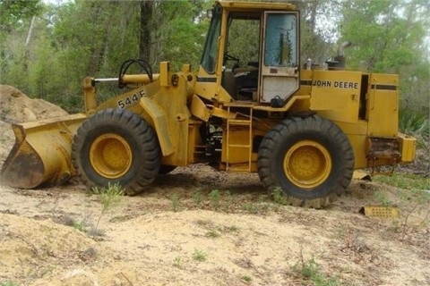 Cargadoras Sobre Ruedas Deere 544E  de segunda mano en venta Ref.: 1374710965154272 No. 2