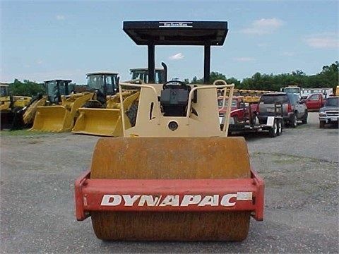 Compactadora Vibratoria Dynapac CA150D