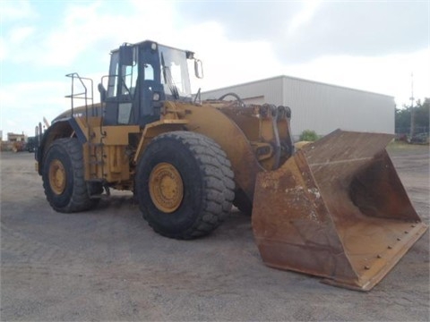 Cargadoras Sobre Ruedas Caterpillar 980G  seminueva en venta Ref.: 1374766617765190 No. 2