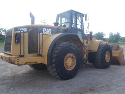 Cargadoras Sobre Ruedas Caterpillar 980G  seminueva en venta Ref.: 1374766617765190 No. 3