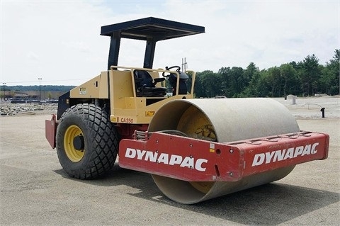 Compactadora Vibratoria Dynapac CA250D  en buenas condiciones Ref.: 1374774238927287 No. 3