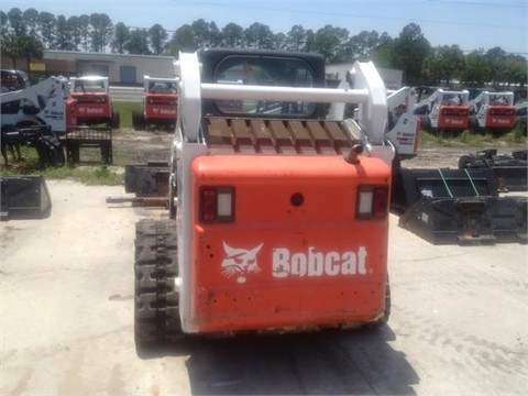 Minicargadores Bobcat T190  de segunda mano a la venta Ref.: 1374777254439619 No. 4