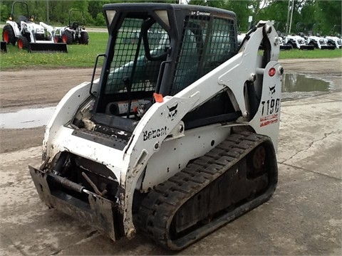 Miniloaders Bobcat T190