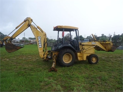 Retroexcavadoras Deere 310G