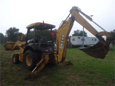 Retroexcavadoras Deere 310G  usada de importacion Ref.: 1374793016640191 No. 2