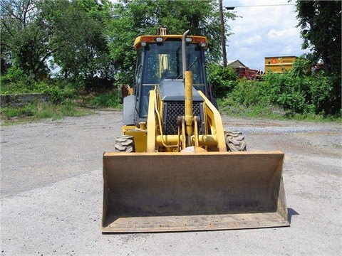 Retroexcavadoras Deere 310 SG  usada Ref.: 1374794728641174 No. 2