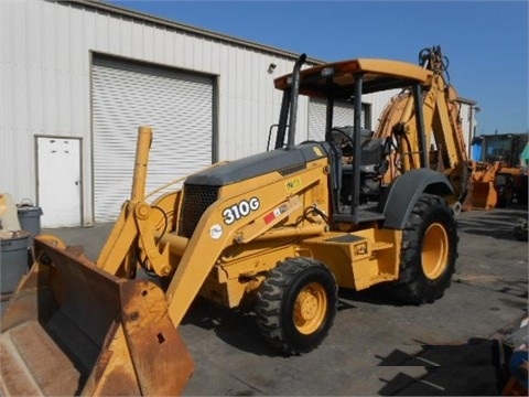 Backhoe Loaders Deere 310G