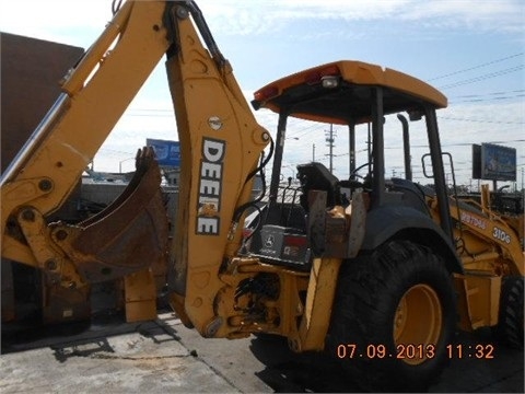 Retroexcavadoras Deere 310G  usada a buen precio Ref.: 1374851639110106 No. 3