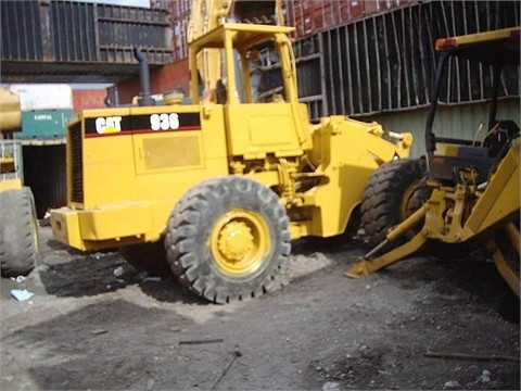 Cargadoras Sobre Ruedas Caterpillar 936  en buenas condiciones Ref.: 1374859391676958 No. 2