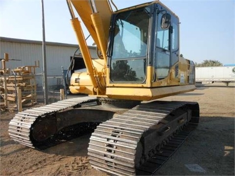 Excavadoras Hidraulicas Komatsu PC200  seminueva en perfecto esta Ref.: 1374866290515270 No. 2