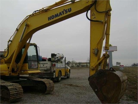 Excavadoras Hidraulicas Komatsu PC200  usada a buen precio Ref.: 1374867908346972 No. 4