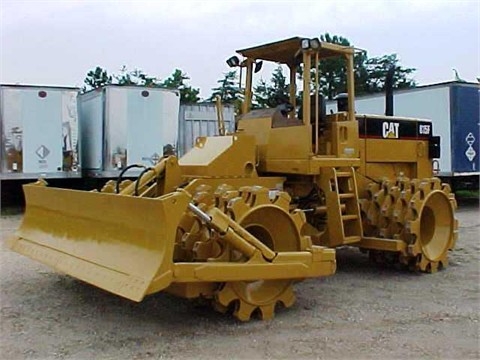 Soil Compactors Caterpillar 815F