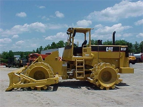 Compactadoras Suelos Y Rellenos Caterpillar 815F